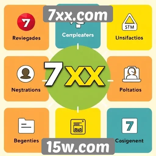 Recursos e funcionalidades do 7xx.com