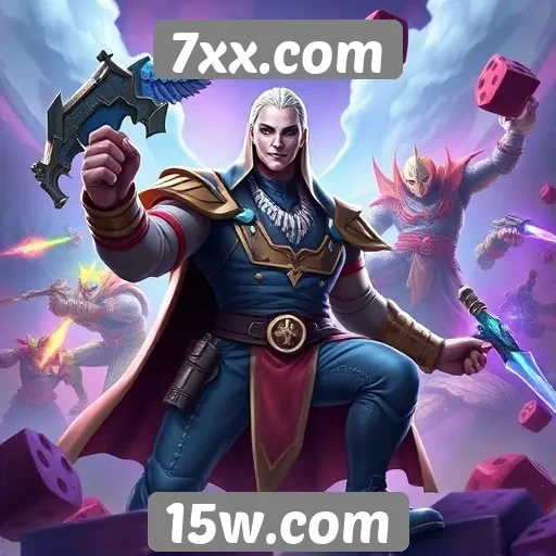 Análise da biblioteca de jogos disponíveis em 7xx.com