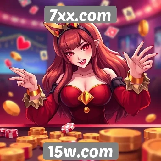 Novas funcionalidades introduzidas em 7xx.com