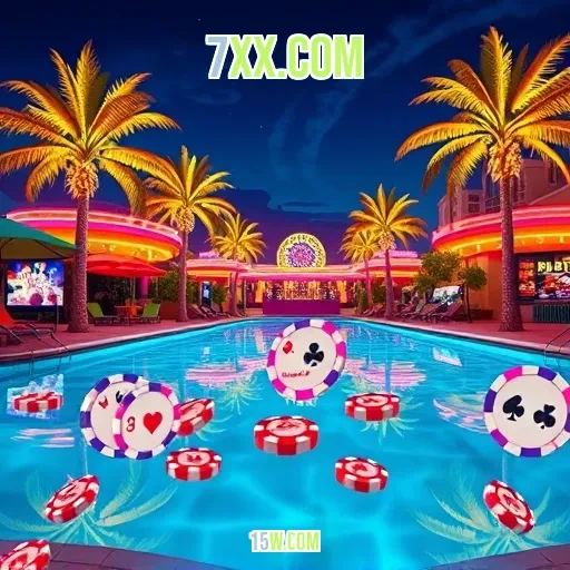 7xx.com: Mergulhe no Universo Vibrante das Caça-Níqueis!