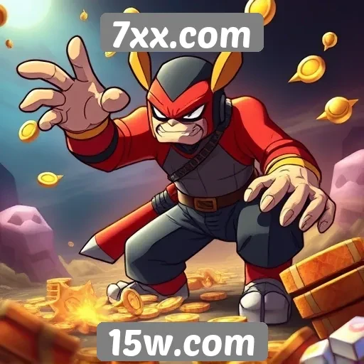 7xx.com oferece variedade de jogos online