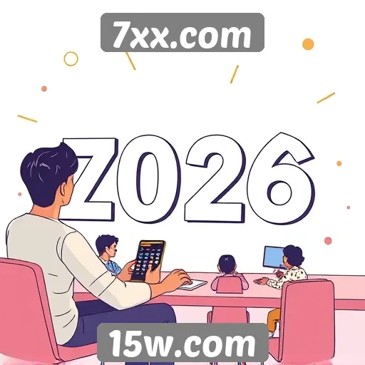 Desempenho do site 7xx.com em 2026